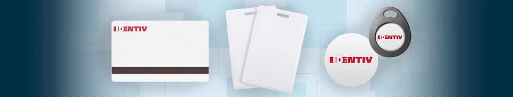 Identiv - 34 BIT A14001 Format
