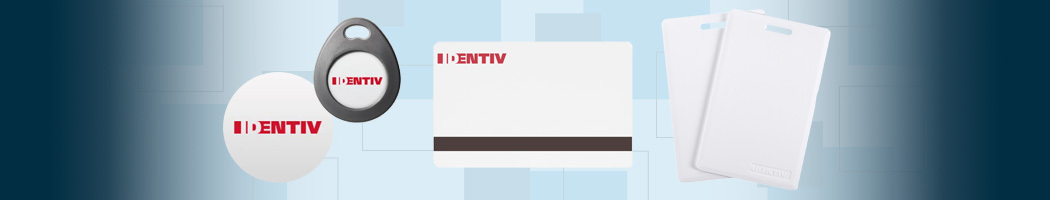 Identiv - 34 BIT H10306 Format
