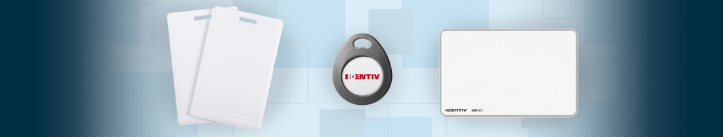 Identiv - 34 BIT I10001 Geoffrey Schlage Format