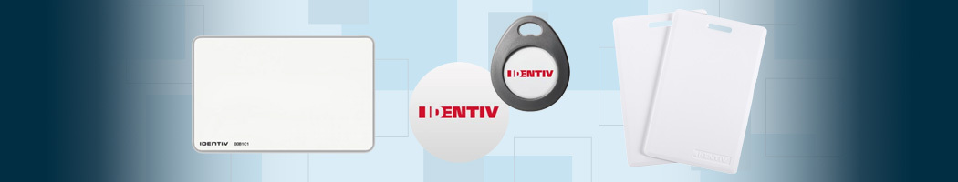 Identiv - 36 BIT S12906 Simplex Format