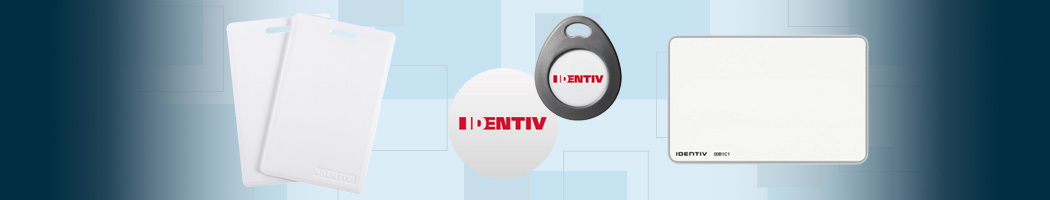 Identiv - 40 BIT C10106 GE CasiRusco Format