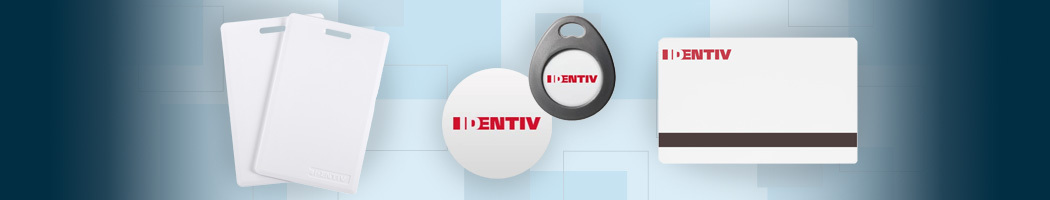 Identiv uTrust 125 kHz Proximity Credentials