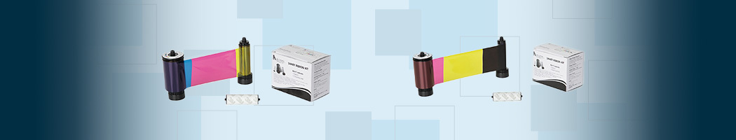 IDP - SMART-50 Color Ribbons