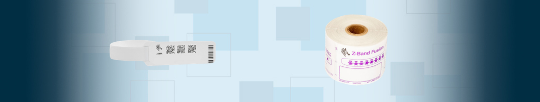 LaserBand Direct Thermal Wristbands 