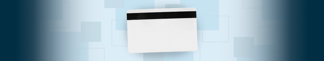 LoCo Mag Stripe PVC Cards