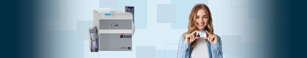 EDIsecure XID8300 Printers