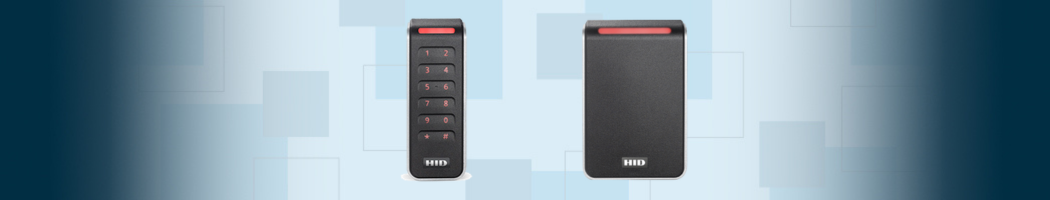 HID Signo Standard Readers