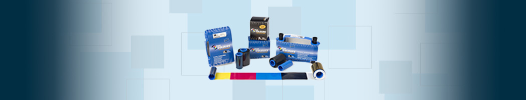 Zebra - P300C Color Ribbons