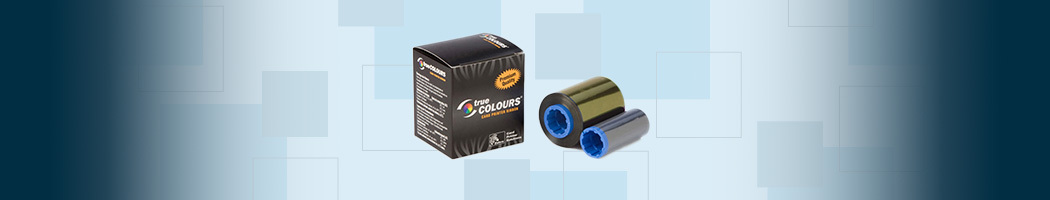 Zebra - ZXP Series 3 Color Ribbons