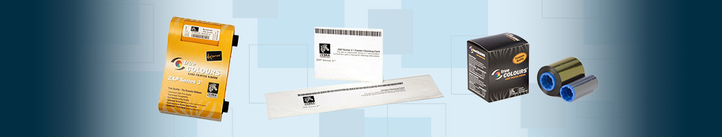 Zebra - ZXP Series 3 Supplies