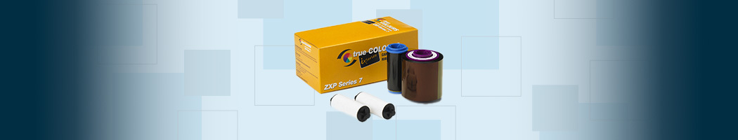 Zebra - ZXP Series 7 Color Ribbons