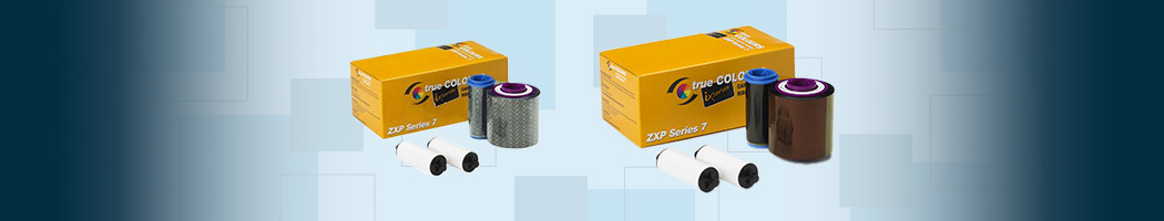 Zebra - ZXP Series 7 Monochrome Ribbons