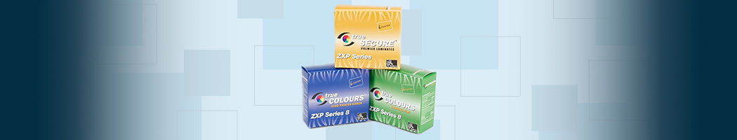 Zebra - ZXP Series 8 Color Ribbons