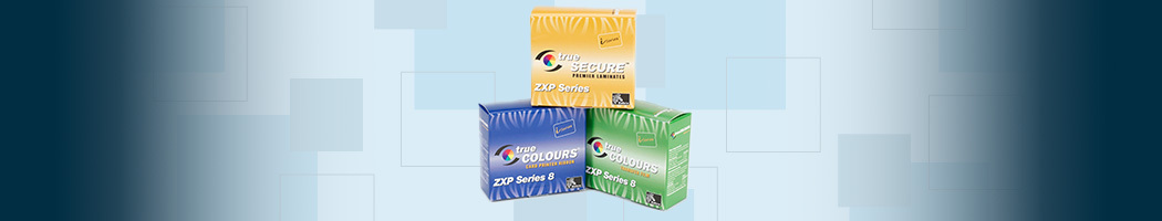 Zebra - ZXP Series 9 Color Ribbons