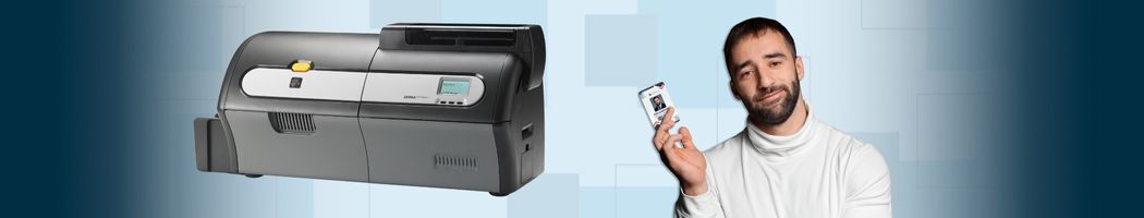 ZXP7 Single-Sided Printers