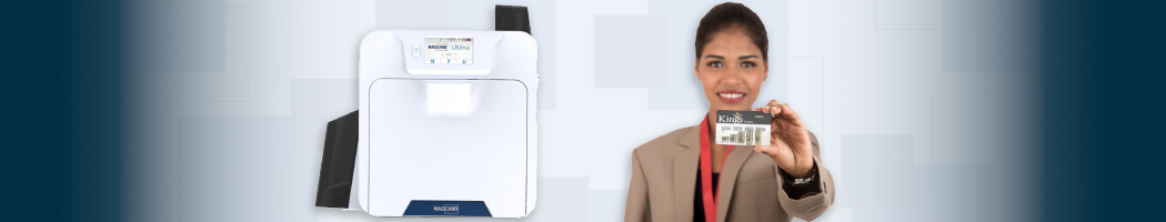 Contactless Smartcard ID Card Printers