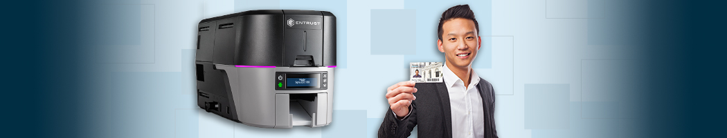 Entrust Sigma ID Card Printers
