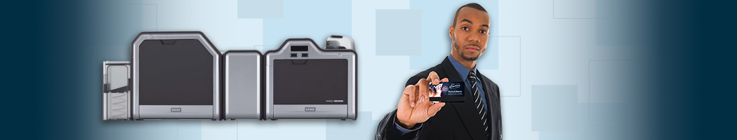 HID Fargo HDP5000 Printers with Lamination
