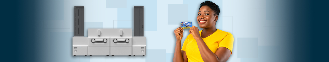 IDP Smart-70 Single-Sided ID Card Printers