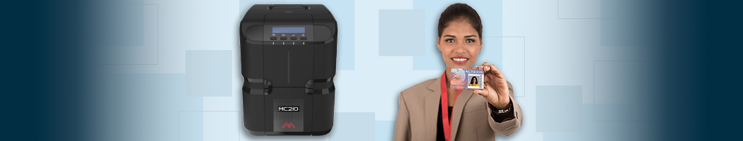 Matica MC210 ID Card Printers