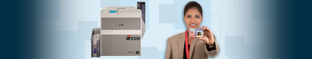 Matica XID Series ID Card Printers