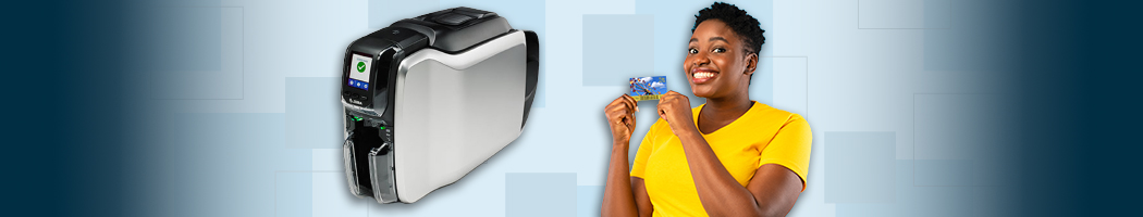 Zebra ZC300 ID Card Printers