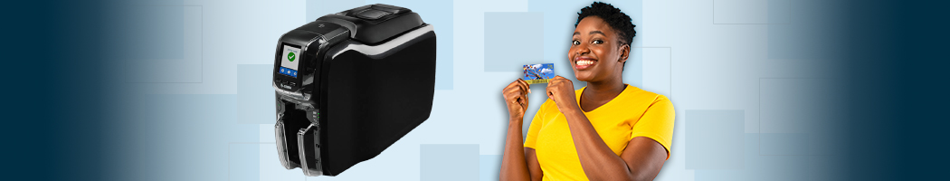 Zebra ZC350 ID Card Printers
