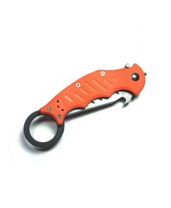FOX DART XTS Serrated & Trainer Combo