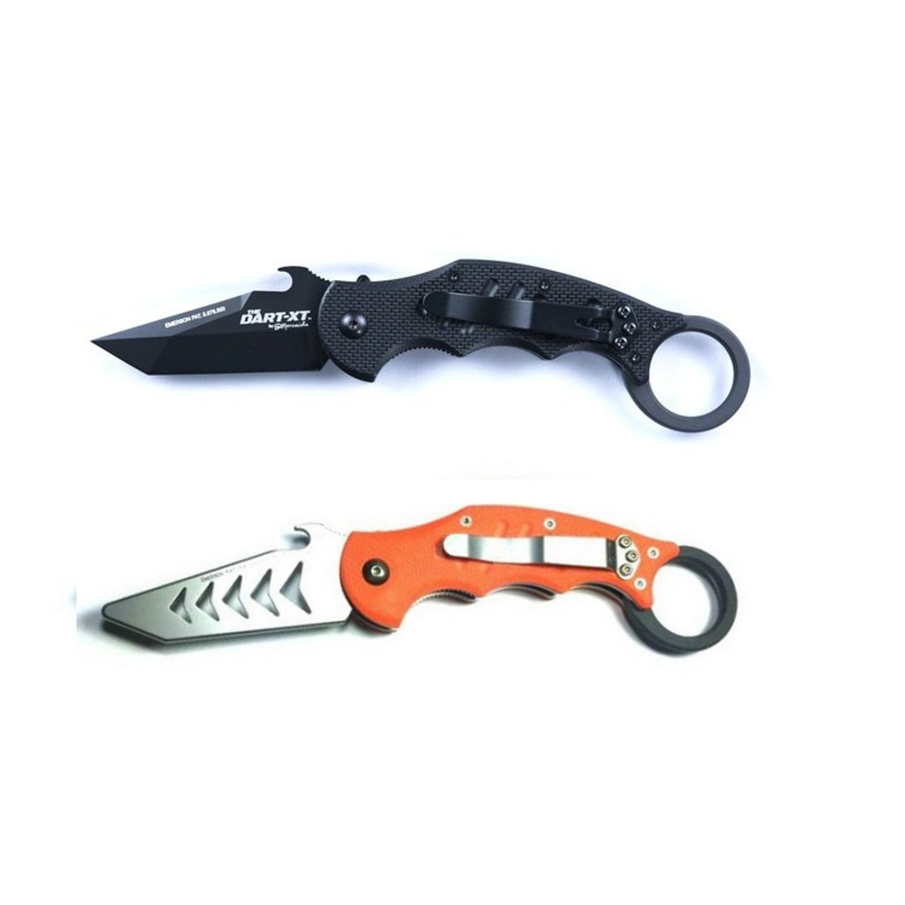 FOX DART XT Knife & Trainer Combo