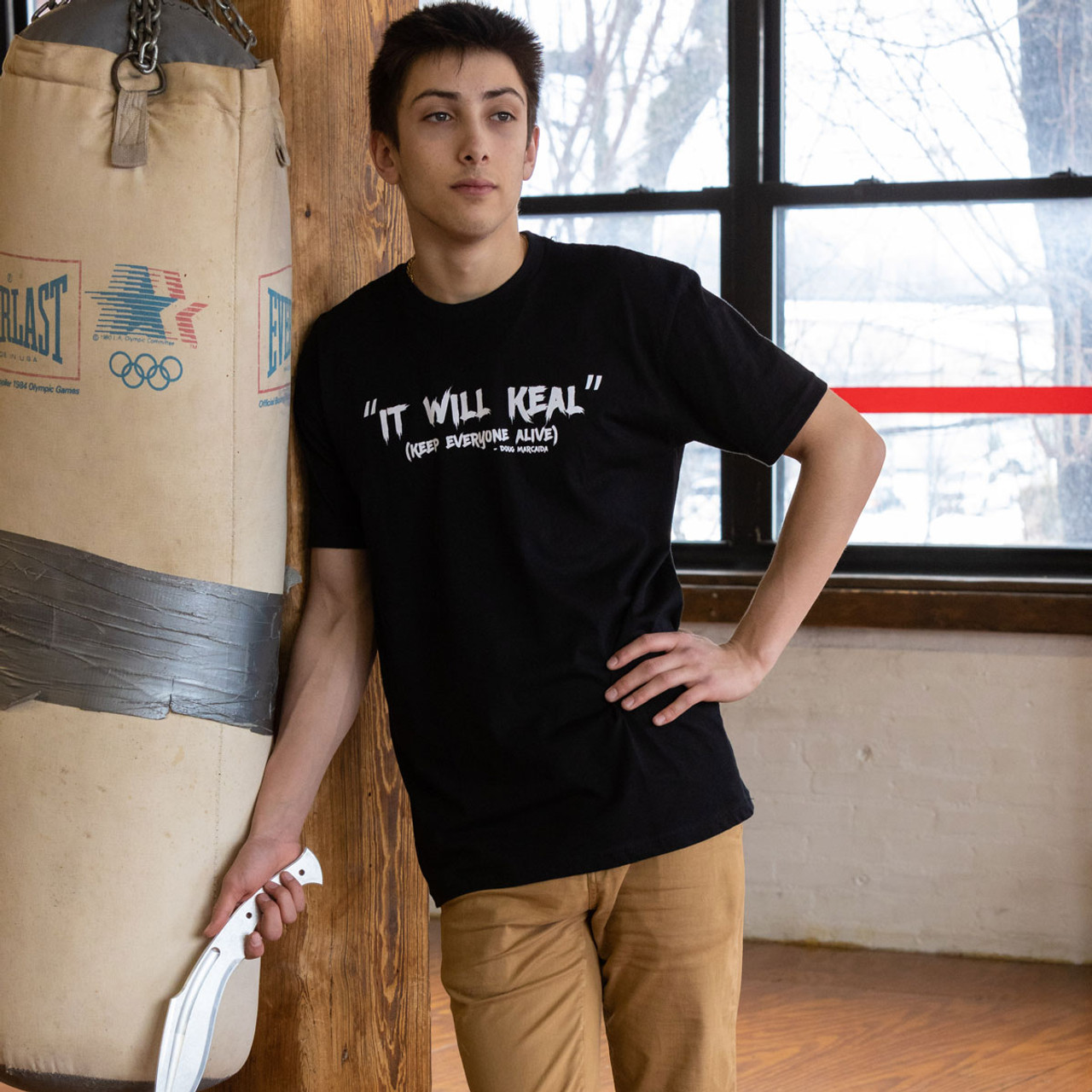 It will keel t shirt Clearance