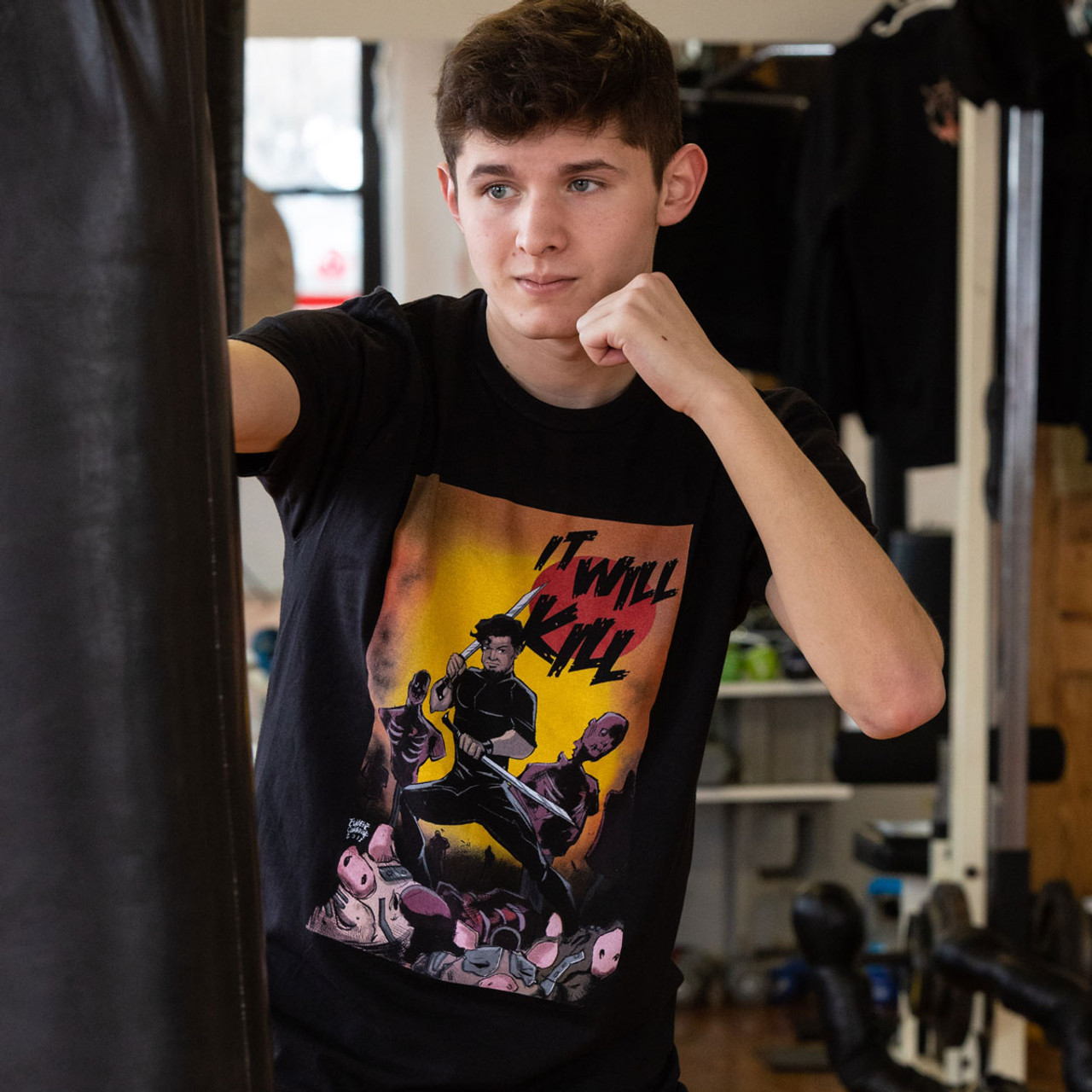 It will kill t shirt Clearance