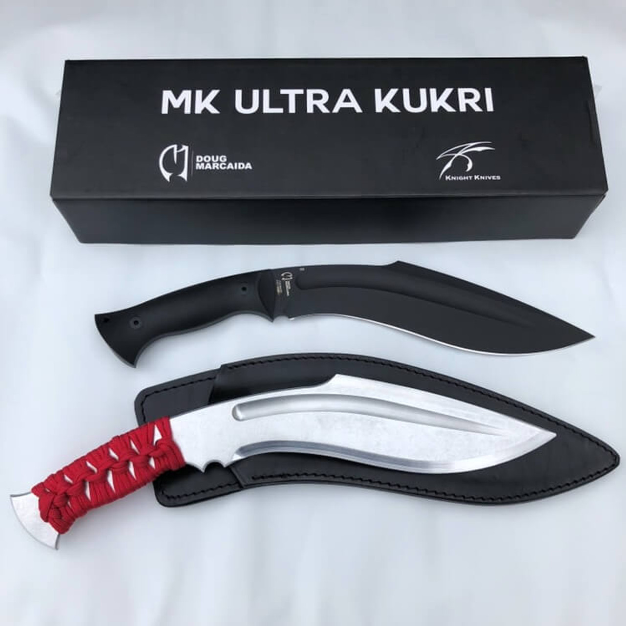 MK Ultra Kukuri - Doug Marcaida