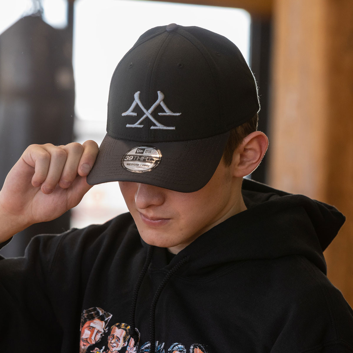 Marcaida Logo Flex Fit