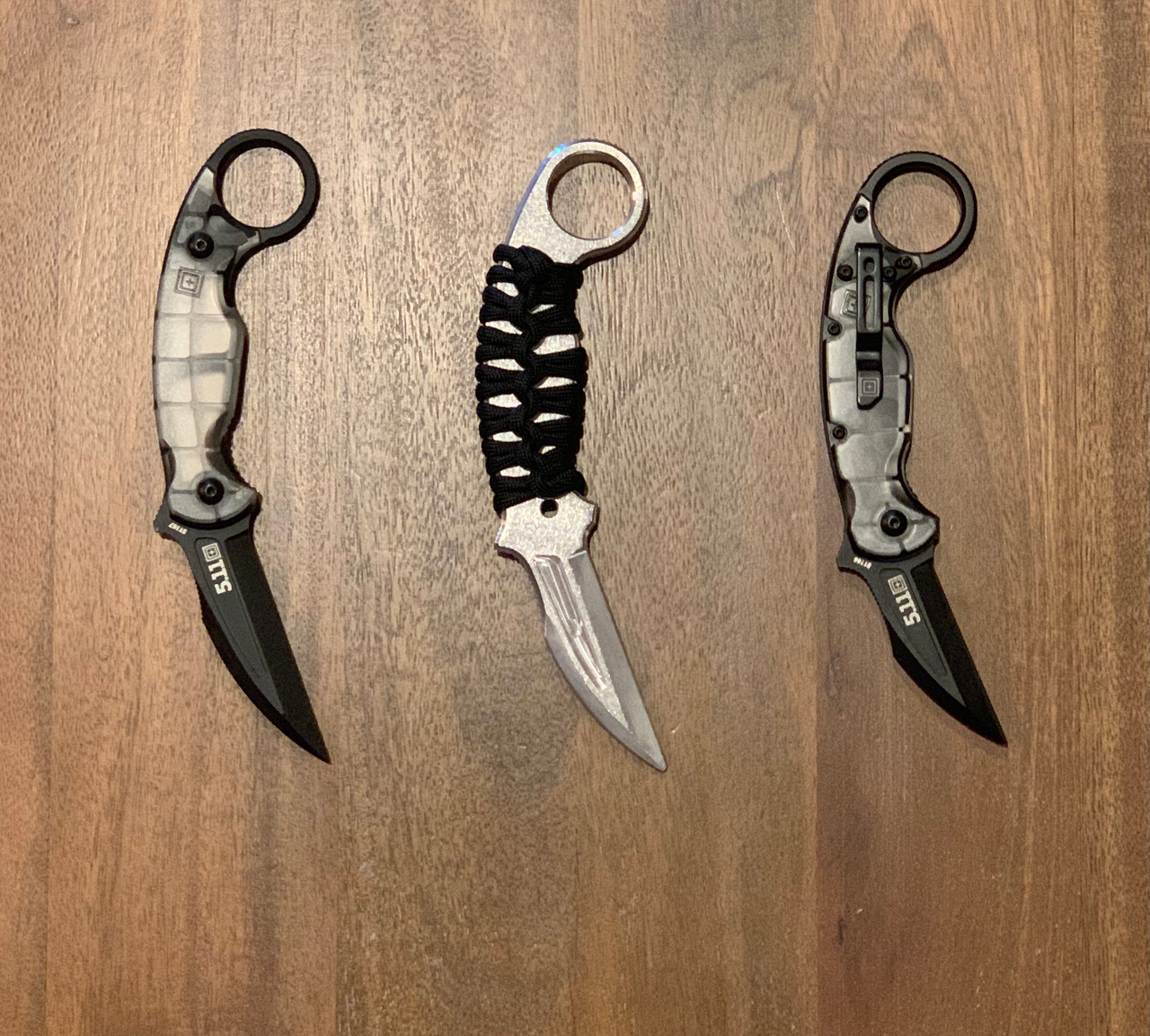 5.11 Tactical Marcaida Talon Combo