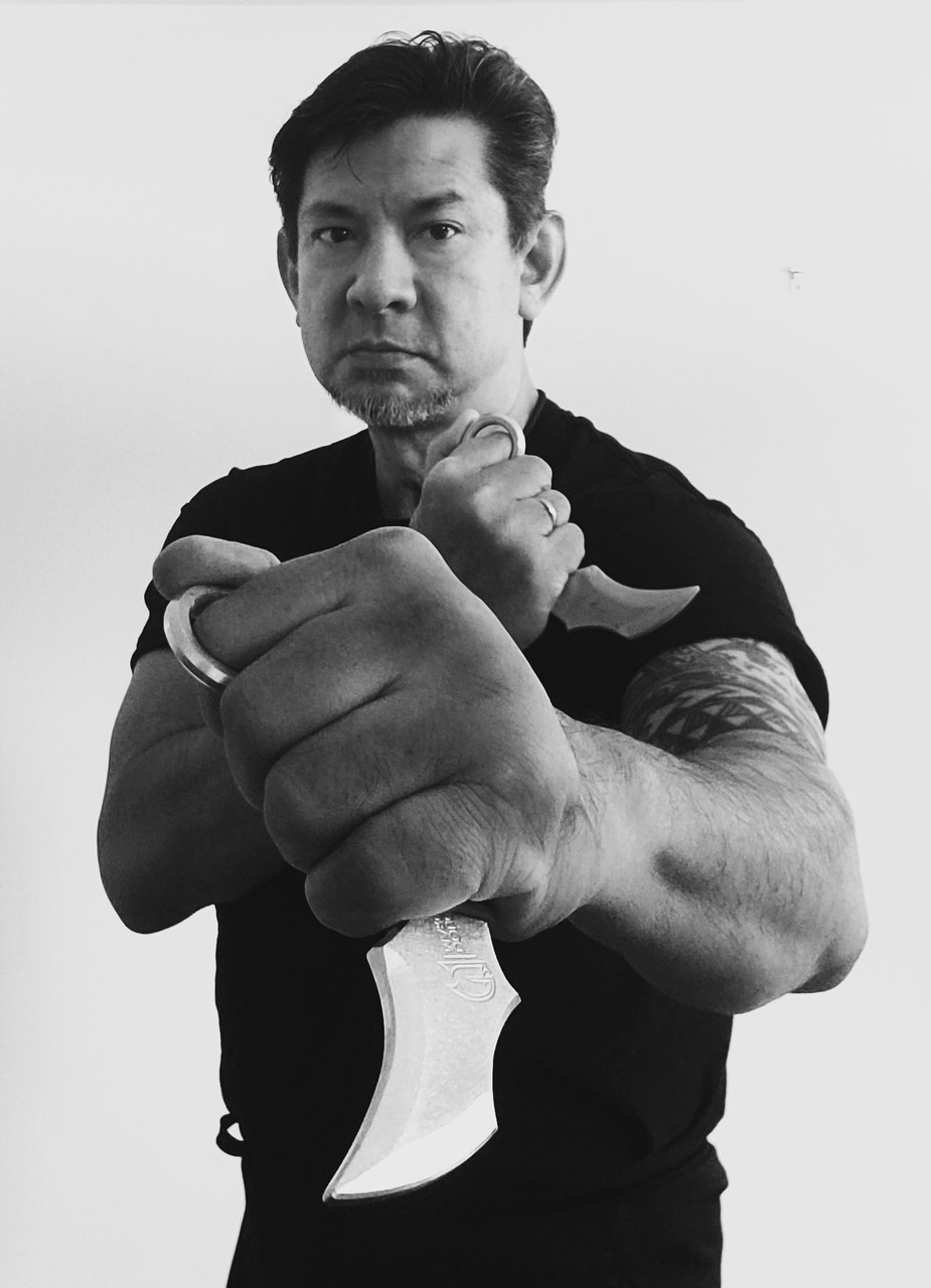 Tribal K Fixed Blade Trainer