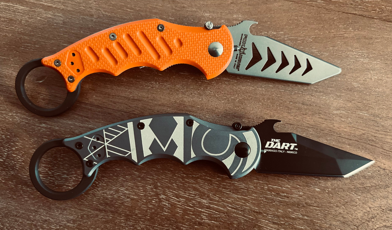 Tribal DART and Trainer Combo