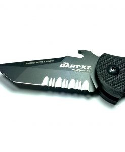 FOX DART XTS Serrated & Trainer Combo