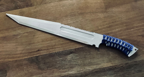 BATTLBOLT WITH INCLUDED BLUE WRAP