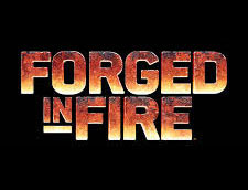 Forged in Fire