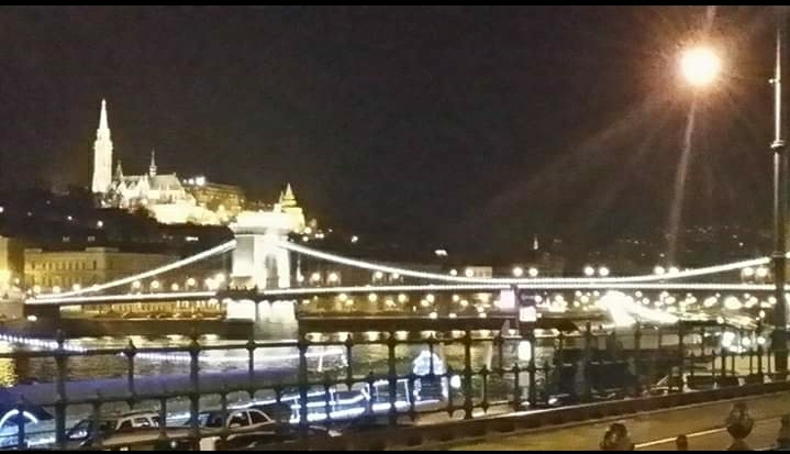 Budapest Adventure Image