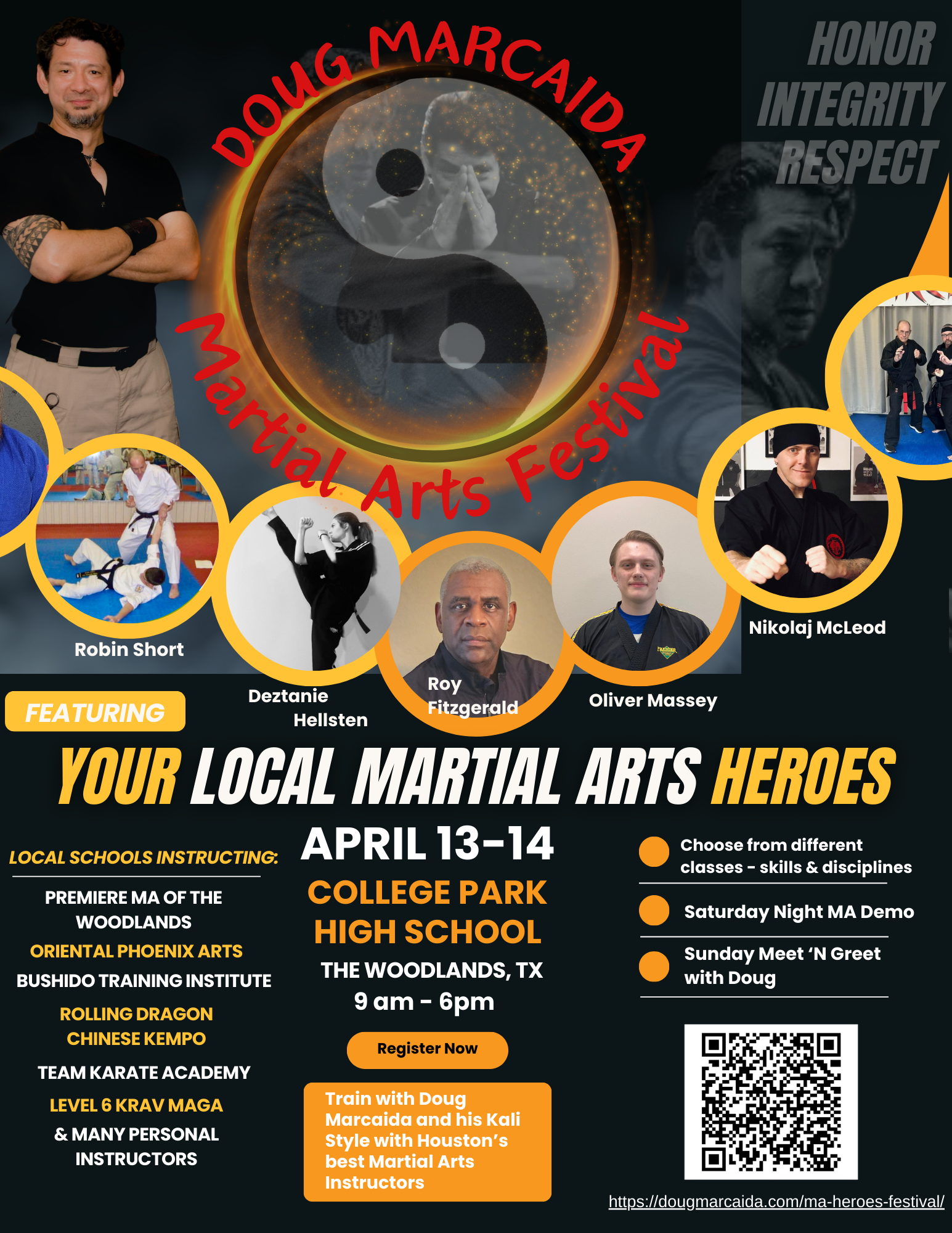 Martial Arts in Cypress, TX : Martial Arts USA