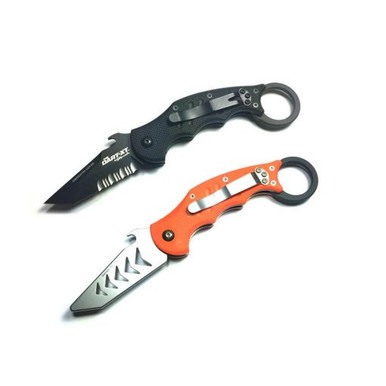 FOX DART XTS Serrated & Trainer Combo