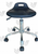 【XiCheng】XY-2310 PU foam anti-static round chair 300*350MM 40MM thickness 10^6-10^9 ohm surface resistance 440MM-580MM adjustable height range 【XiCheng】XY-2310 PU foam anti-static round chair 300*350MM 40MM thickness 10^6-10^9 ohm surface resistance 440MM-580MM adjustable height range