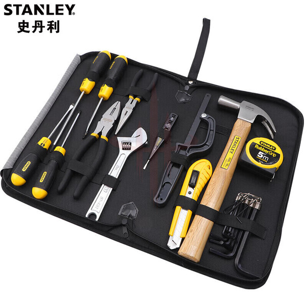 22-piece professional tool set for home use