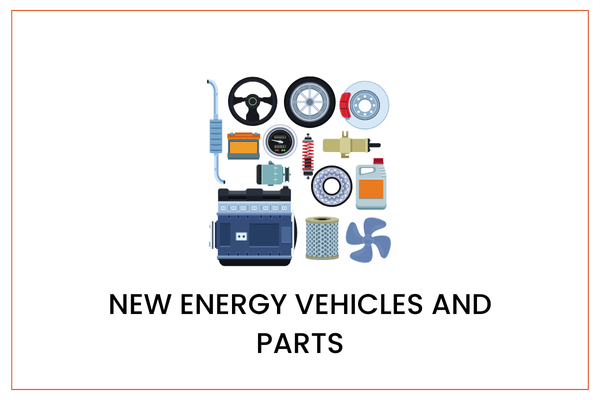 New Energy Vehicles and Parts