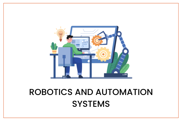 Robotics and Automation