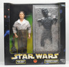 Kenner Star Wars Action Collection Han Solo and Carbonite Block
