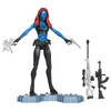 Hasbro (2012) Marvel Universe Legends Mystique 6" Action Figure