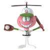 Majestic Studios Baseball Quisp Action Figure