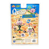 Majestic Studios (2003) Baseball Quisp 6" Action Figure